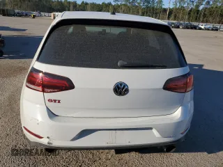 2019 Volkswagen GTI S z VIN 3VW5T7AU9KM035544, wystawiony jako Copart lot #50460115 z przebiegiem 95 726 mil mil oraz Szkoda całkowita • Salvage title. Historia ofert i sprzedaży dostępna na DreamBid. Obrazek 6.