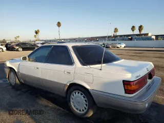 1990 Lexus ES z VIN JT8VV22T5L0096463, wystawiony jako Copart lot #70032254 z przebiegiem 127 414 mil mil oraz Szkoda całkowita • Salvage title. Historia ofert i sprzedaży dostępna na DreamBid. Obrazek 2.