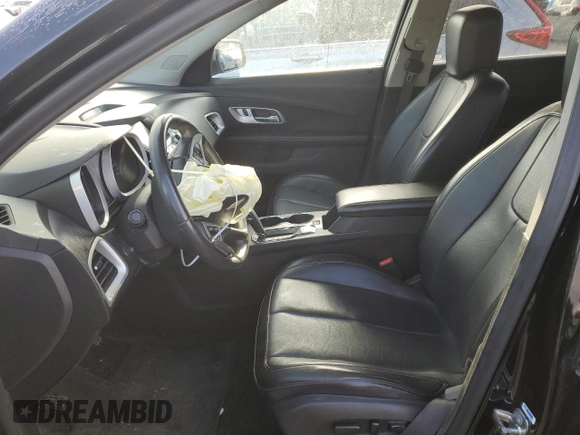 2015 Chevrolet Equinox LT with VIN 2GNFLGE34F6366483, listed as a Copart auction lot 44023075 with 85,284 mi miles and Salvage Title. Bid and sale history available at carsss.com. Image 7.