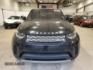 2019 Land Rover Discovery HSE Luxury with VIN SALRT2RV2KA086278, listed as a Copart auction lot 46639305 with 138,476 mi miles and Clean Title. Bid and sale history available at DreamBid. Image 5.