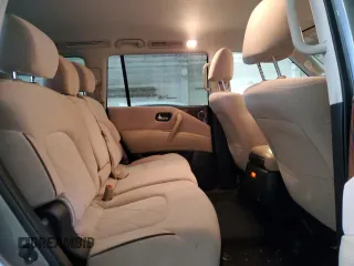 2018 Nissan Armada SL with VIN JN8AY2ND7J9052439, listed as a Copart auction lot 45113684 with 136,303 mi miles. Bid and sale history available at carsss.com. Image 11.