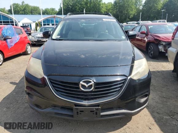 2013 Mazda CX-9 Touring с VIN JM3TB3CV3D0404181, выставлен на аукционе Copart как лот 61057635 с пробегом 166 393 миль миль и Чистый • Clean title. История ставок и продаж доступна на DreamBid. Изображение 5.