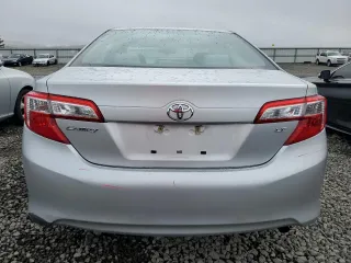 2012 Toyota Camry L with VIN 4T1BF1FK8CU086222, listed as a Copart auction lot 49425445 with 77,790 mi miles and Salvage Title. Bid and sale history available at carsss.com. Image 6.