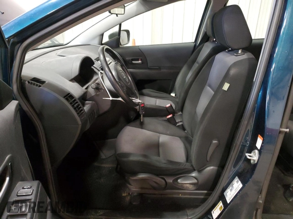 2006 Mazda 5 Sport with VIN JM1CR293060111894, listed as a Copart auction lot 83382364 with 155,789 mi miles and Salvage Title. Bid and sale history available at DreamBid. Image 7.