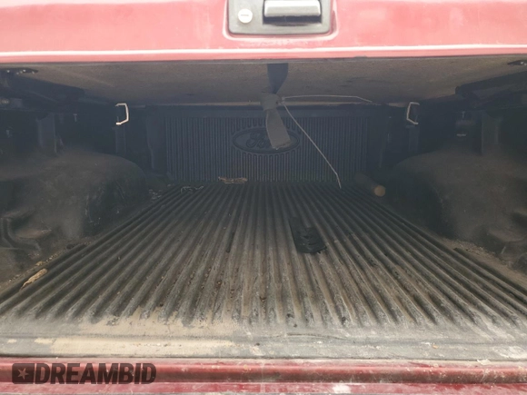 2000 Ford Ranger XL with VIN 1FTYR10C1YPC03166, listed as a Copart auction lot 51484215 with 116,072 mi miles and Salvage Title. Bid and sale history available at carsss.com. Image 10.