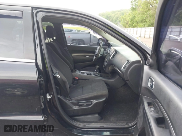 2012 Dodge Durango SXT with VIN 1C4RDHAG2CC152208, listed as a IAAI auction lot 42063392 with 203,957 mi miles. Bid and sale history available at carsss.com. Image 5.