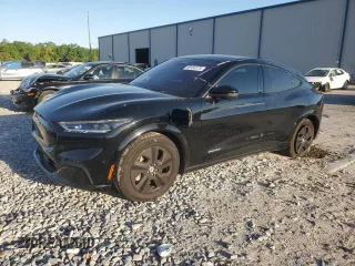 2021 Ford Mustang Mach-E California Route 1 with VIN 3FMTK2R77MMA36527, listed as a Copart auction lot 49133175 with 60,168 mi miles and Salvage Title. Bid and sale history available at DreamBid. Image 1.
