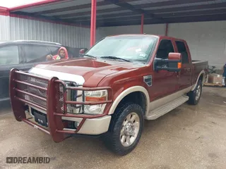 2008 Ford Super Duty F-250 SRW XL with VIN 1FTSW21Y98EA78766, listed as a IAAI auction lot 41809995 with 291,702 mi miles. Bid and sale history available at carsss.com. Image 17.