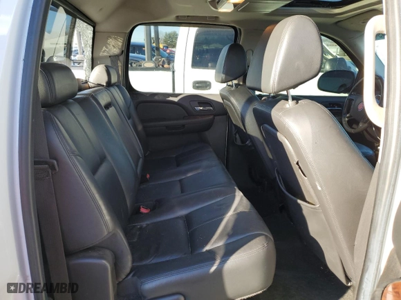 2008 Chevrolet Silverado 1500 LTZ with VIN 2GCEK13Y381187354, listed as a Copart auction lot 84293494 with 112,771 mi miles and Salvage Title. Bid and sale history available at carsss.com. Image 10.