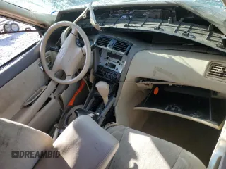 2000 Toyota Avalon XL with VIN 4T1BF28B3YU052196, listed as a Copart auction lot 52336615 with Not Provided miles and Non Repairable. Bid and sale history available at DreamBid. Image 8.