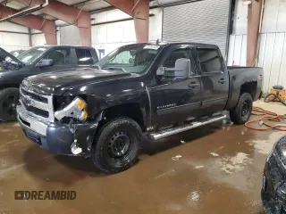 2010 Chevrolet Silverado 1500 LT with VIN 3GCRKSE36AG261873, listed as a Copart auction lot 43693305 with 270,919 mi miles and Clean Title. Bid and sale history available at DreamBid. Image 1.