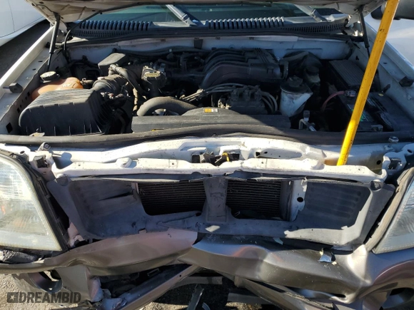2004 Mercury Mountaineer Convenience with VIN 4M2ZU66E94UJ22544, listed as a Copart auction lot 82893994 with 168,468 mi miles and Salvage Title. Bid and sale history available at carsss.com. Image 12.