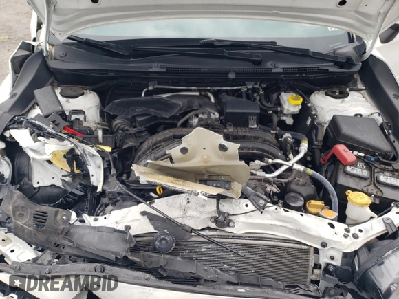 2021 Subaru Impreza Special Sports with VIN 4S3GTAJ66M1705044, listed as a Copart auction lot 69918724 with 38,461 mi miles and Salvage title. Bid and sale history available at DreamBid. Image 11.