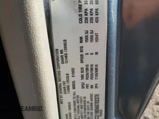 2006 Isuzu i-Series S with VIN 1GGCS198568702376, listed as a Copart auction lot 85769664 with 141,548 mi miles and Salvage Title. Bid and sale history available at carsss.com. Image 14.