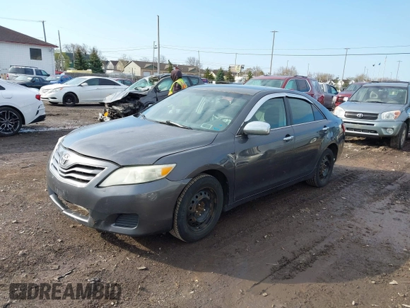 2010 Toyota Camry with VIN 4T4BF3EK7AR065068, listed as a IAAI auction lot 42088904 with 284,450 mi miles and . Bid and sale history available at DreamBid. Image 2.
