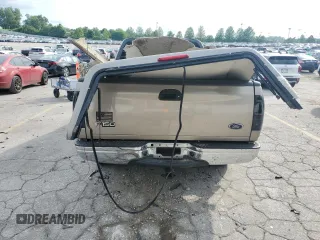 2002 Ford F-150 XL with VIN 1FTRX17L02KC02580, listed as a Copart auction lot 60859595 with 175,892 mi miles and Salvage title. Bid and sale history available at DreamBid. Image 6.