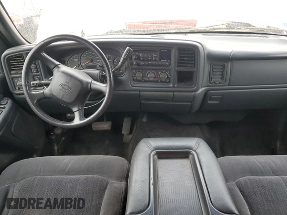2002 Chevrolet Silverado 1500HD LT z VIN 1GCGK13U02F226620, wystawiony jako Copart lot #73842024 z przebiegiem Nie podano mil oraz Czysty tytuł • Clean title. Historia ofert i sprzedaży dostępna na DreamBid. Obrazek 8.