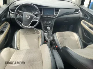 2017 Buick Encore Preferred с VIN KL4CJASB0HB007507, выставлен на аукционе Copart как лот 54156654 с пробегом 135 983 миль миль и Списание • Salvage title. История ставок и продаж доступна на DreamBid. Изображение 8.