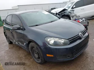 2013 Volkswagen Golf w/Conv & Sunroof z VIN WVWDB7AJ9DW132348, wystawiony jako IAAI lot #41461396 z przebiegiem 182 463 mil mil oraz . Historia ofert i sprzedaży dostępna na DreamBid. Obrazek 1.