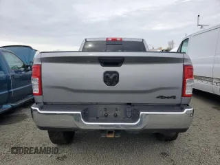 2021 Ram 2500 Tradesman with VIN 3C6UR5CL6MG531688, listed as a Copart auction lot 47612685 with 40,653 mi miles and Salvage Title. Bid and sale history available at carsss.com. Image 6.