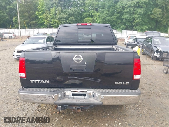 2004 Nissan Titan LE z VIN 1N6AA07A14N592255, wystawiony jako IAAI lot #42264477 z przebiegiem 191 259 mil mil oraz . Historia ofert i sprzedaży dostępna na DreamBid. Obrazek 17.