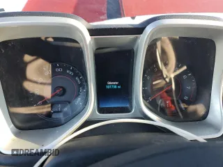 2015 Chevrolet Camaro LT with VIN 2G1FF3D37F9255198, listed as a Copart auction lot 88088185 with 107,736 mi miles and Clean Title. Bid and sale history available at carsss.com. Image 9.