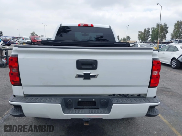 2018 Chevrolet Silverado 1500 Custom with VIN 1GCRCPEH6JZ274743, listed as a IAAI auction lot 42099900 with 61,008 mi miles and . Bid and sale history available at DreamBid. Image 17.