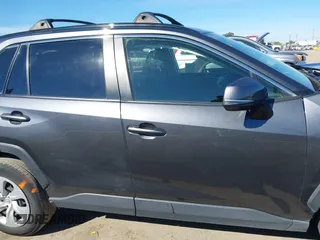 2019 Toyota RAV4 LE with VIN JTMG1RFV3KD025974, listed as a IAAI auction lot 41879264 with 131,933 mi miles and . Bid and sale history available at DreamBid. Image 13.