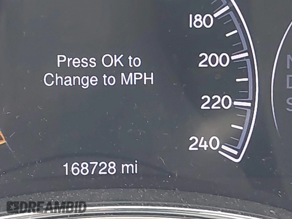 2015 Jeep Grand Cherokee Limited with VIN 1C4RJEBG6FC727730, listed as a IAAI auction lot 42138789 with 168,728 mi miles. Bid and sale history available at carsss.com. Image 15.