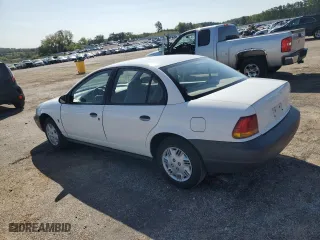 1996 Saturn SL with VIN 1G8ZH5282TZ134390, listed as a Copart auction lot 70605324 with 116,652 mi miles and Non Repairable. Bid and sale history available at carsss.com. Image 2.