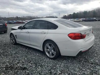 2016 BMW 4 Series 428i xDrive z VIN WBA4C9C5XGG139779, wystawiony jako Copart lot #51768445 z przebiegiem 90 226 mil mil oraz Szkoda całkowita • Salvage title. Historia ofert i sprzedaży dostępna na DreamBid. Obrazek 2.