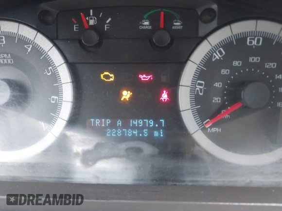 2008 Ford Escape Hybrid z VIN 1FMCU49H18KD83248, wystawiony jako IAAI lot #42188557 z przebiegiem 228 784 mil mil oraz . Historia ofert i sprzedaży dostępna na DreamBid. Obrazek 7.