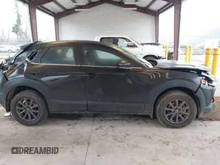 2024 Mazda CX-30 2.5 S with VIN 3MVDMBAMXRM701947, listed as a IAAI auction lot 41264670 with 3,216 mi miles. Bid and sale history available at carsss.com. Image 13.