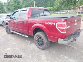 2013 Ford F-150 XL z VIN 1FTFW1ET6DFD99713, wystawiony jako IAAI lot #42367213 z przebiegiem 53 997 mil mil oraz . Historia ofert i sprzedaży dostępna na DreamBid. Obrazek 3.