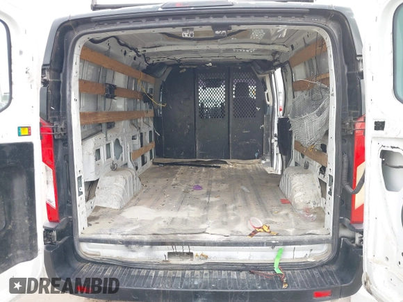 2019 Ford Transit with VIN 1FTYR1ZM4KKA54882, listed as a IAAI auction lot 41878785 with 134,023 mi miles and . Bid and sale history available at DreamBid. Image 18.