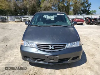 2004 Honda Odyssey EX-L z VIN 5FNRL18954B042310, wystawiony jako Copart lot #49389725 z przebiegiem 436 303 mil mil oraz Szkoda całkowita • Salvage title. Historia ofert i sprzedaży dostępna na DreamBid. Obrazek 5.