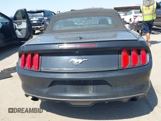 2016 Ford Mustang EcoBoost Premium with VIN 1FATP8UH9G5212809, listed as a IAAI auction lot 42010893 with 152,569 mi miles and . Bid and sale history available at carsss.com. Image 16.