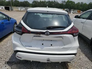2023 Nissan Kicks S with VIN 3N1CP5BV6PL547532, listed as a Copart auction lot 53339715 with 29,151 mi miles and Clean Title. Bid and sale history available at carsss.com. Image 6.