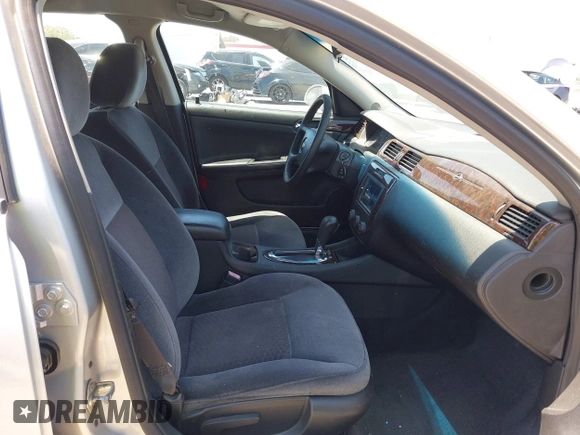 2012 Chevrolet Impala LS Fleet with VIN 2G1WF5E31C1302018, listed as a IAAI auction lot 42625669 with 153,691 mi miles and . Bid and sale history available at DreamBid. Image 5.