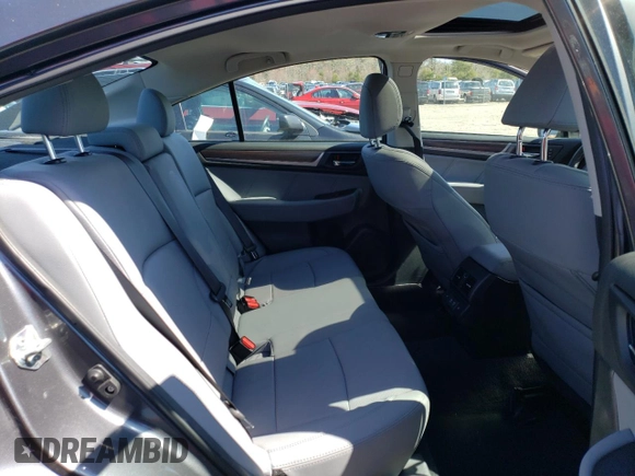 2019 Subaru Legacy Limited with VIN 4S3BNAN62K3013072, listed as a Copart auction lot 46539473 with 19,571 mi miles. Bid and sale history available at carsss.com. Image 10.