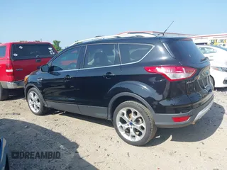 2016 Ford Escape Titanium with VIN 1FMCU0JX5GUC88013, listed as a IAAI auction lot 41933751 with 77,789 mi miles. Bid and sale history available at carsss.com. Image 14.