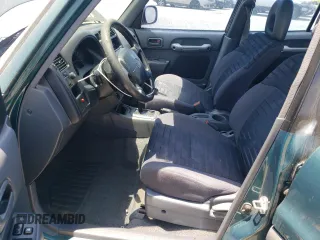 1997 Toyota RAV4 with VIN JT3HP10V4V0141505, listed as a Copart auction lot 65500525 with 273,876 mi miles and Clean title. Bid and sale history available at DreamBid. Image 7.