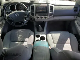 2006 Toyota Tacoma z VIN 5TELU42N66Z227509, wystawiony jako Copart lot #52991225 z przebiegiem 165 769 mil mil oraz Szkoda całkowita • Salvage title. Historia ofert i sprzedaży dostępna na DreamBid. Obrazek 8.