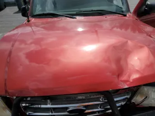 2002 Ford Ranger XL with VIN 1FTYR14V32TA65124, listed as a Copart auction lot 65009025 with 134,746 mi miles and Salvage title. Bid and sale history available at DreamBid. Image 11.