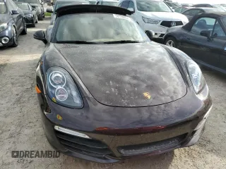 2013 Porsche Boxster с VIN WP0CA2A82DS112755, выставлен на аукционе Copart как лот 74133754 с пробегом Не указан миль и На запчасти • Non repairable. История ставок и продаж доступна на DreamBid. Изображение 5.