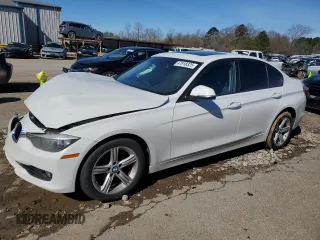 2015 BMW 3 Series 328i z VIN WBA3A5G58FNS87752, wystawiony jako Copart lot #47918325 z przebiegiem 107 034 mil mil oraz Szkoda całkowita • Salvage title. Historia ofert i sprzedaży dostępna na DreamBid. Obrazek 1.