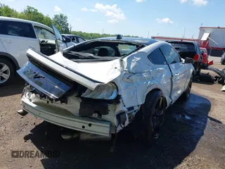 2021 Ford Mustang EcoBoost with VIN 1FA6P8TH6M5148562, listed as a IAAI auction lot 42147236 with 57,050 mi miles and . Bid and sale history available at DreamBid. Image 6.