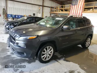 2016 Jeep Cherokee Limited с VIN 1C4PJMDS1GW220057, выставлен на аукционе Copart как лот 57759325 с пробегом 161 601 миль миль и Списание • Salvage title. История ставок и продаж доступна на DreamBid. Изображение 1.