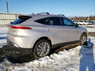 2023 Toyota Venza LE with VIN JTEAAAAHXPJ123946, listed as a Copart auction lot 37435884 with 10,055 mi miles. Bid and sale history available at carsss.com. Image 3.