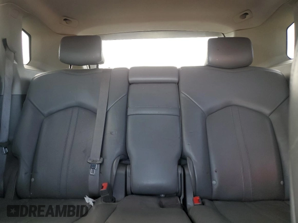 2012 Cadillac SRX Performance Collection with VIN 3GYFNEE3XCS545626, listed as a Copart auction lot 49262015 with 185,758 mi miles and Clean Title. Bid and sale history available at carsss.com. Image 10.